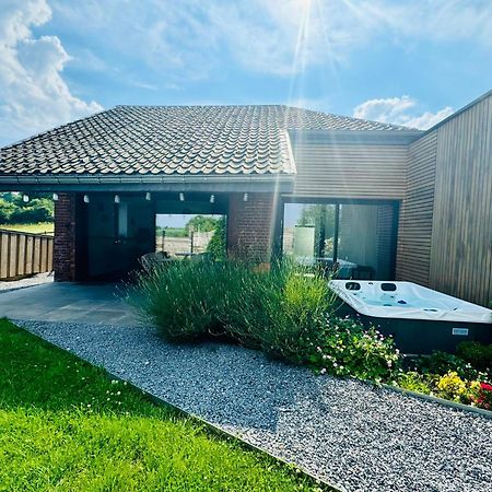 Les Gites De Bouxhmont Herve Exterior foto